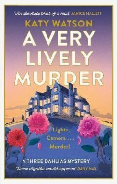 A Very Lively Murder - Katy Watson