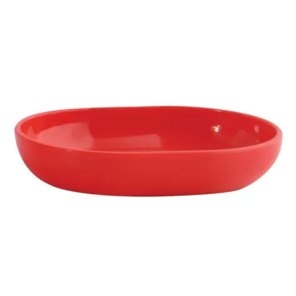 MSV INAGUA mýdlenka červená / plast (3700703992844)