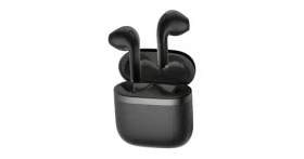 EDIFIER W200T černá / Bezdrátová sluchátka / mikrofon / Bluetooth 5.4 / IP54 / dobíjecí pouzdro (W200T black)