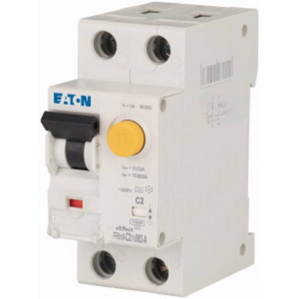Eaton Y7-170614 proudový chránič/elektrický jistič 1fázový 2 A 0.03 A