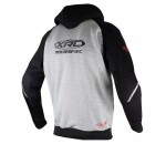 Pánská mikina Xrc Achol 2.0 Men black/grey - XL / černá