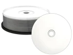 MediaRange MRPL404 / BD-R disk / Dual Layer 50GB / 6x / potisknutelný / 25 ks / Cake Box (MRPL404)