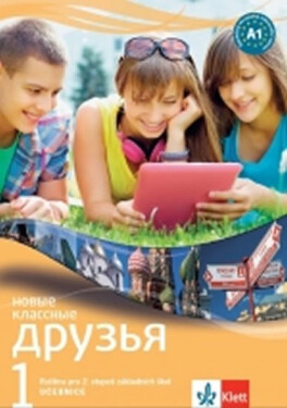 Novyje Klassnyje druzja učebnice