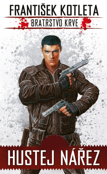 Hustej nářez (2. vydání) - František Kotleta