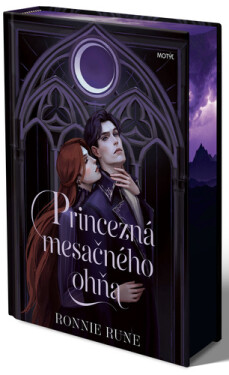 Princezná mesačného ohňa - Ronnie Rune
