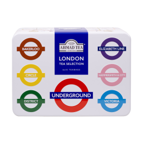 London Underground | 60 alu sáčků