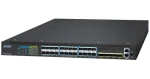 Planet XGS-6350-16X8Y4C / Switch / L3 Managed / 16x 10G SFP+ / 8x 25G SFP28 / 4x 100G QSFP28 / QoS / 2x napájení (XGS-6350-16X8Y4C)