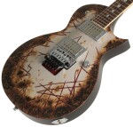 ESP RZK-II Burnt