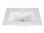 COMAD - Nábytkové umyvadlo LAVA 60cm 5907441293501