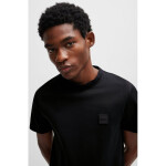 Boss Tiburt 278 NERO M Tričko 50515598-002 pánské L