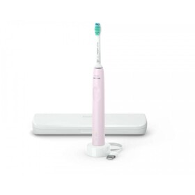 Philips HX3673/11 Sonicare růžová / Elektrický zubní kartáček / 31.000 pulsů / časovač (HX3673/11)