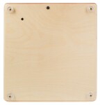 Meinl Artisan Edition Cajon Bulería Line Lava Burl