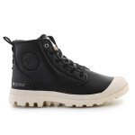 Palladium Pampa Hi Re-Vegan Leather U 74378-008-M Black boty EU 36