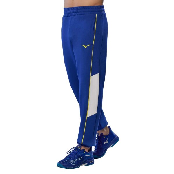 Běžecké tepláky Mizuno Athletics Mizuno Sweat pant K2GDC00222 Velikost textilu: XL