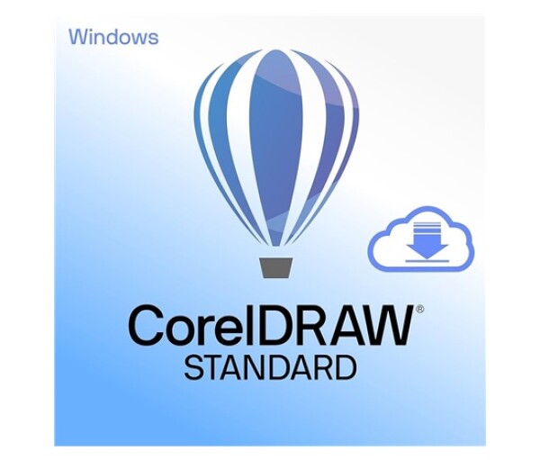 CorelDraw Standard 2024 EN/FR/DE/IT/ES/BR/NL/PL/CZ EDF_2002490