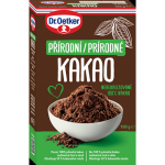 Dr. Oetker Přírodní kakao (100 g)