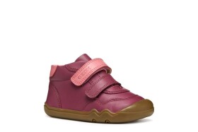 Dětské celoroční boty Geox B5663C 00085 C8H8F Velikost: 24