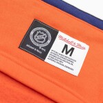 Mitchell & Ness Pánská mikina Edmonton Oilers NHL Heritage Lace-Up Jersey Crew Velikost: S