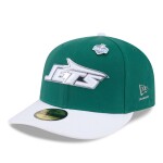 New Era Pánská kšiltovka New York Jets NFL 2026 Draft Pre-Curved 59FIFTY Fitted Velikost: 7 1/8