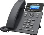 Grandstream GRP2602 / VoIP telefon / 4x SIP účet / 2,21" LCD displej / 2x LAN 10/100 (GRP2602)