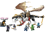 LEGO® NINJAGO® 71809 Egalt – Pán draků