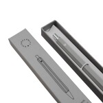 Eulenschnitt Mechanická tužka Grey/Silver, šedá barva, kov