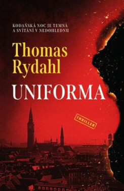 Uniforma Thomas Rydahl