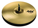 Sabian AAX Medium Hats Brilliant 15”