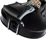 Violin Rácz Violin Student 4/4 Black Glossy