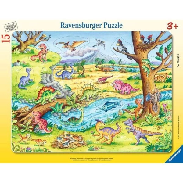 Ravensburger Dinosauři