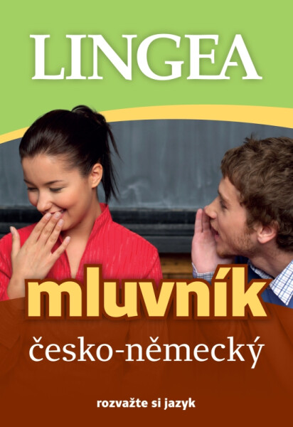 Česko-německý mluvník, 2. vydání - kolektiv autorů