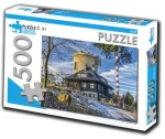 TOURIST EDITION Puzzle Kleť (č.51)