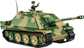 COBI 2574 II WW Jagdpanther Sd. Kfz. 173, 1:28, 970 k, 1 f