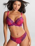 Panache Ana Thong orchid/indigo 9399