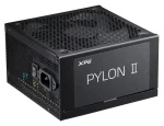 ADATA XPG PYLON II 750 černá / Zdroj / 750 W / ATX 3.1 / 80 Plus Bronze / FDB ventilátor (PYLONII750B-BKCEU)