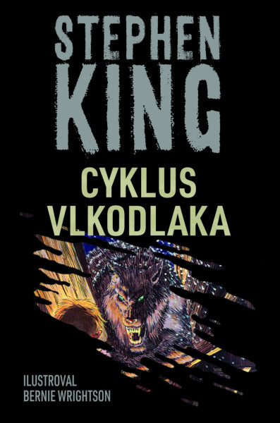 Cyklus vlkodlaka - Stephen King