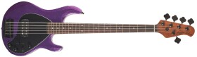 Sterling by Music Man StingRay 5 Purple Sparkle