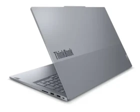 Lenovo ThinkBook 16 G7 QOY šedá / 16" WUXGA / Snapdragon X Plus 3.2GHz / 16GB / 512GB SSD / Adreno / W11H (21NH0007CK)