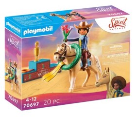 Playmobil Spirit Untamed 70697 Rodeo Próza / od 4 let (70697-PL)