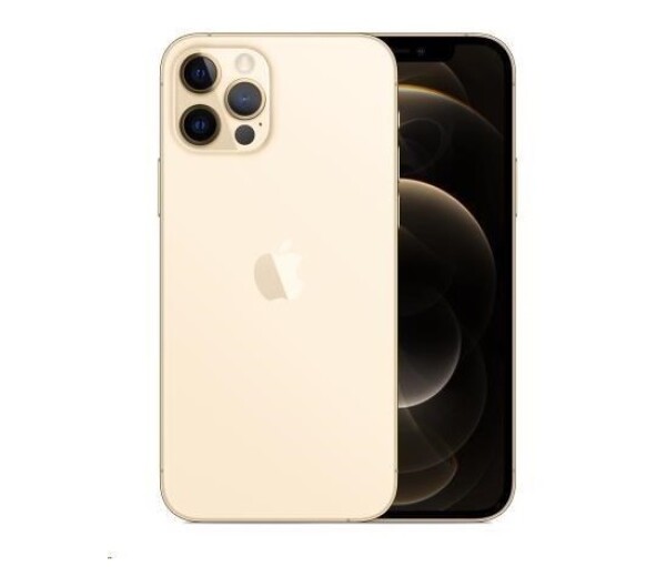 Apple iPhone 12 Pro 256GB Gold (repas) EDF_1219274