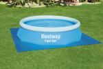 Bestway Podložka pod bazén Bestway 335x335cm