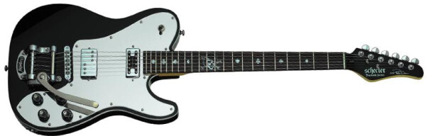 Schecter Pete Dee Signature Black