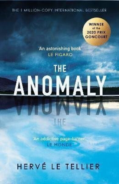 The Anomaly - Hervé Le Tellier