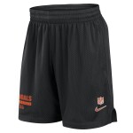 Nike Pánské kraťasy Cincinnati Bengals NFL 2024 Sideline Mesh Dri-FIT Shorts Velikost: M