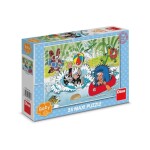 Puzzle maxi Krtek ve vodě 24