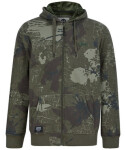 Navitas Mikina Identity Camo Sherpa Hoody M (NTTH4636-M)