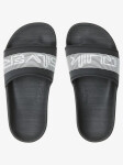 Chlapecké pantofle Quiksilver RIVI WORDMARK Velikost: 3.5 (35)