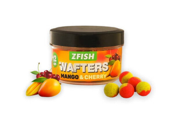 Zfish Wafters Balanced 20g 12mm Mango-Cherry (ZF-2260)