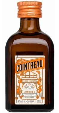 COINTREAU Likér L'Unique Orange / Pomeranč / 40 % obj. / 50 ml / Miniaturka (30063655)