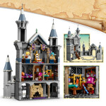 LEGO LEGO® ONE PIECE 75645 Bitva na Bubnovém hradě
